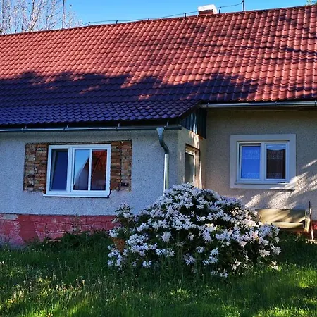 Apartment Chata Nad Lanovkou Oravska Lesna