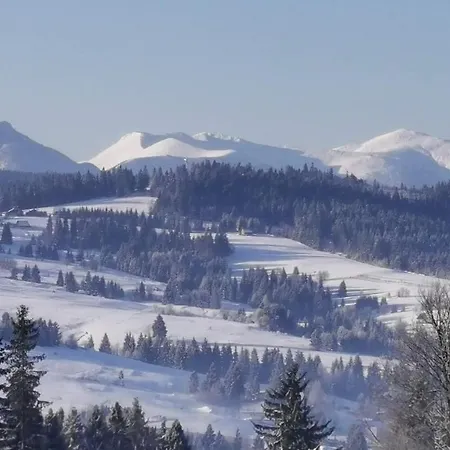 Chata Nad Lanovkou *