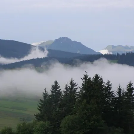 Chata Nad Lanovkou *