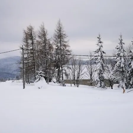 Chata Nad Lanovkou Apartment
