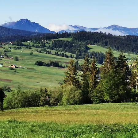 Chata Nad Lanovkou *