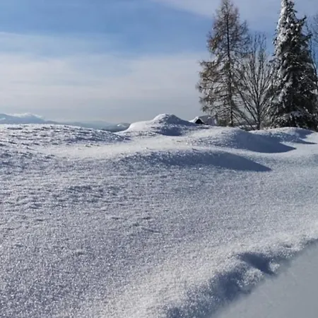 Chata Nad Lanovkou Apartment Oravska Lesna
