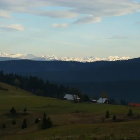Chata Nad Lanovkou