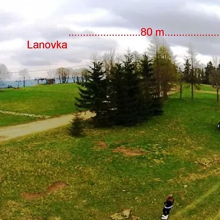 Chata Nad Lanovkou * Oravska Lesna