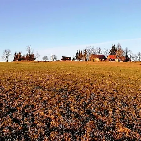Chata Nad Lanovkou