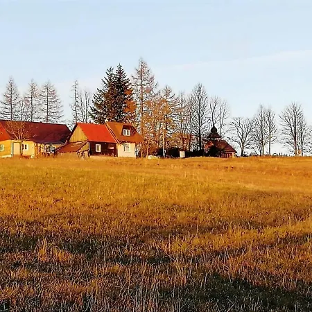 Chata Nad Lanovkou *