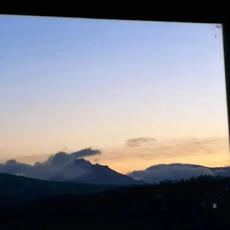 Chata Nad Lanovkou Oravská Lesná
