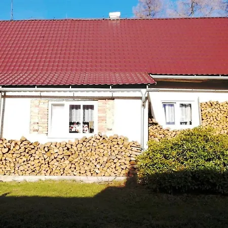 Chata Nad Lanovkou Oravska Lesna